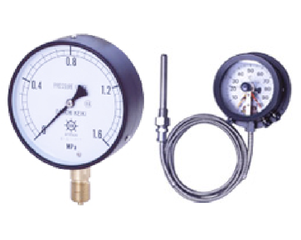 Ӌ(j)/ضӋ(j) Pressure Gauge/Thermometer